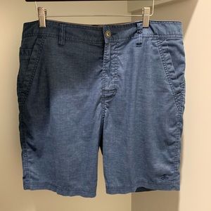 Like new Men’s Prana Navy Shorts